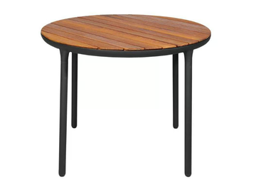 MINDO 114 - Round teak garden table by Mindo - view 2