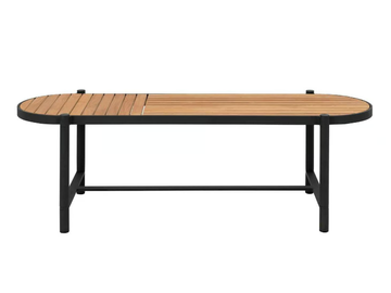 MINDO 117 - Teak garden bench by Mindo - view 2