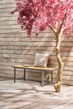 MINDO 117 - Teak garden bench by Mindo - view 3