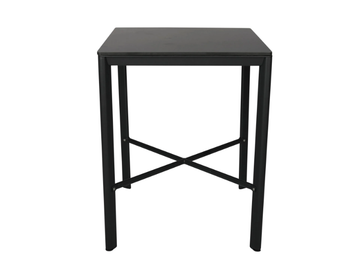 MINDO 102 - Square HPL garden table by Mindo - view 2