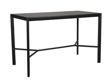 MINDO 102 - Rectangular HPL high table by Mindo - view 3