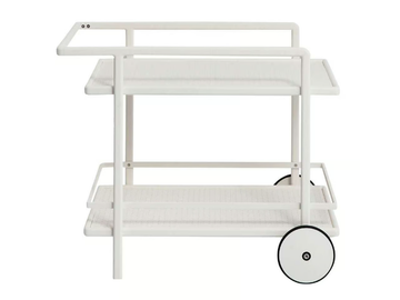 MINDO 120 - Aluminium garden trolley by Mindo - view 2