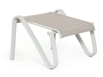 MINDO 105 - Rectangular Batyline® garden footstool by Mindo - view 2
