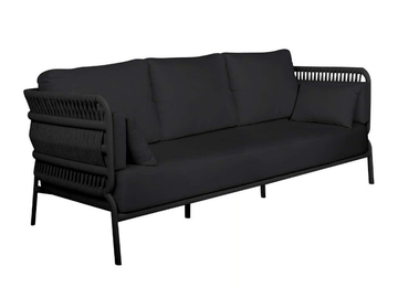 MINDO 106 - 3 seater Sunbrella® garden sofa by Mindo - view 2