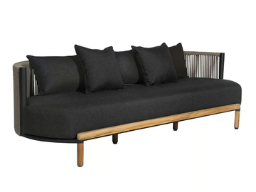 MINDO 107 - 3 seater Sunbrella® garden sofa by Mindo - view 2