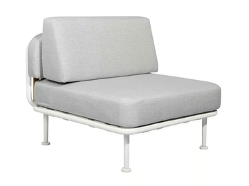 MINDO 100 - Sunbrella® garden armchair by Mindo - view 2