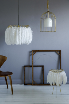 FEATHER - Pendant lamp by Mineheart - view 3