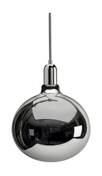 KING EDISON GRANDE - Blown glass pendant lamp by Mineheart - view 3