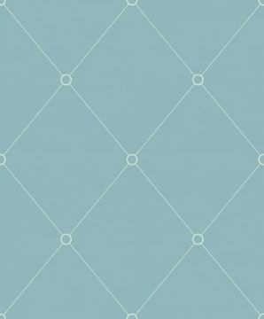 OUTILINE QUILT - Motif fire retardant non-woven paper wallpaper by Mineheart - view 3