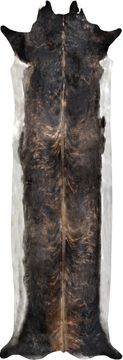 SUPER LONG STRETCHED COWHIDE - Patterned rectangular cowhide rug by Mineheart - view 3