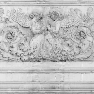 STONE ANGELS - Non-woven paper wallpaper by Mineheart - view 3