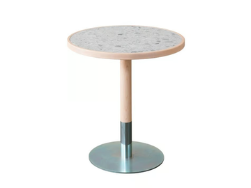 BRISCOLA - Round table by Miniforms - view 2