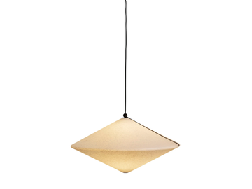 RIFICOLONA - Swivel polyethylene pendant lamp by Miniforms - view 3