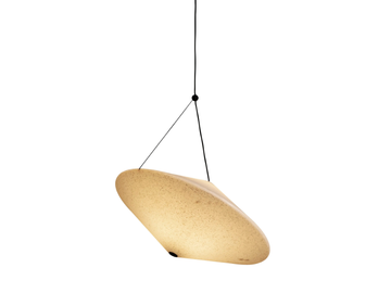 RIFICOLONA - Swivel polyethylene pendant lamp by Miniforms - view 2