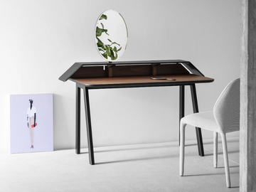 TOLDA - Wooden dressing table by Miniforms - view 3