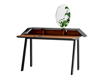 TOLDA - Wooden dressing table by Miniforms - view 2