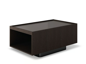 CLOSE - Coffee table by Minotti - view 2