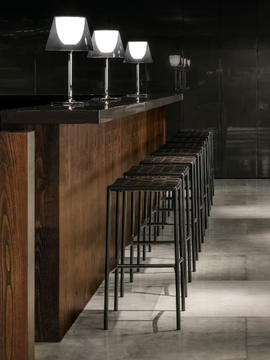 KLASEN STOOL - Stool by Minotti - view 3