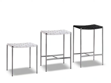 KLASEN STOOL - Stool by Minotti - view 2