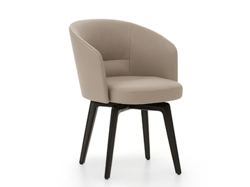 AMÉLIE DINING - Chair by Minotti - view 3