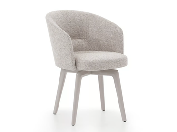 AMÉLIE DINING - Chair by Minotti - view 2