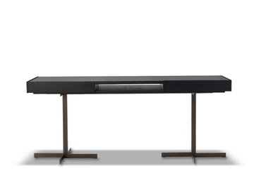 CLOSE - Secretary desk by Minotti - view 2