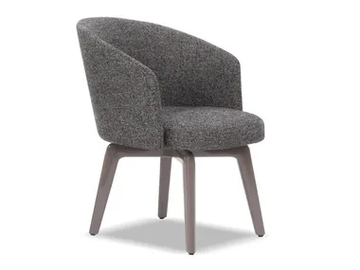 AMÉLIE LOUNGE - Chair by Minotti - view 2