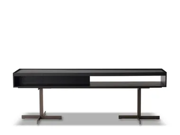 CLOSE - Console table by Minotti - view 2