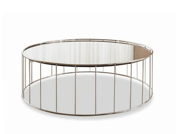 CAULFIELD - Coffee table by Minotti - view 2