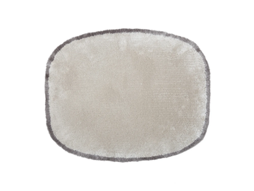 DIBBETS FRAME TONNEAU - Rug by Minotti - view 2