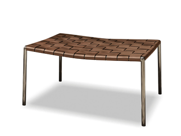 BENCH - KLASEN OUTDOOR - Outdoor bench by Minotti - view 2