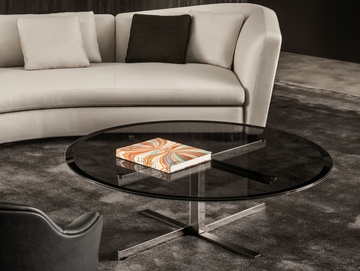 CATLIN - Coffee table by Minotti - view 3
