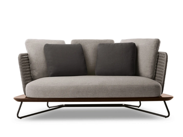 RIVERA OUTDOOR - Sofa by Minotti - view 3