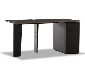 JACOB - Secretary desk by Minotti - view 2