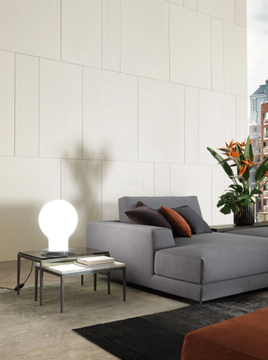 KESSLER - Square marble coffee table by MisuraEmme - view 3