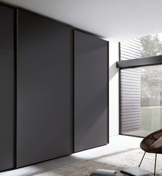 TECNO - Wardrobe with sliding doors by MisuraEmme - view 2