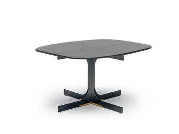 JANUS - Glass coffee table by MisuraEmme - view 2