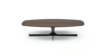 JANUS - Wooden coffee table by MisuraEmme - view 3