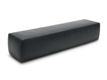 STONE - Fabric pouf with removable lining by MisuraEmme - view 2