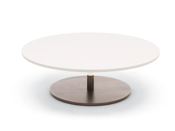 STILETTO - Low wooden coffee table by MisuraEmme - view 2
