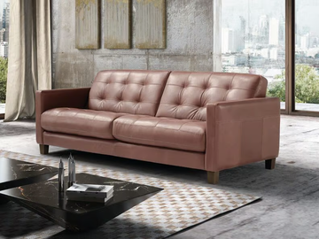 ALCESTE - Tufted sofa by MitoHome - view 2
