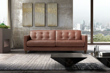 ALCESTE - Tufted sofa by MitoHome - view 3