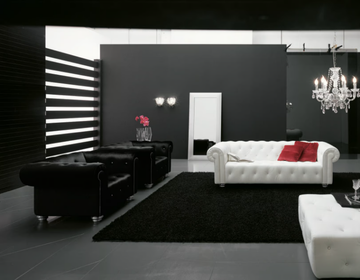 ALTAIS - Tufted sofa by MitoHome - view 3