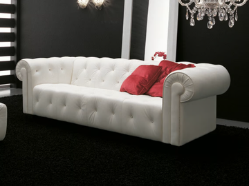 ALTAIS - Tufted sofa by MitoHome - view 2
