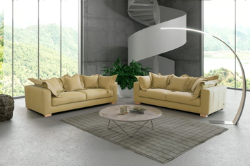 ANDROMEDA - 3 seater sofa by MitoHome - view 3