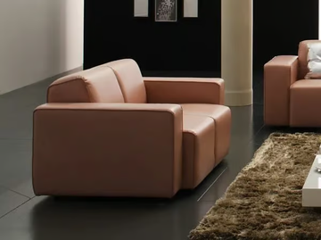 ARAMIS - 2 seater sofa by MitoHome - view 2
