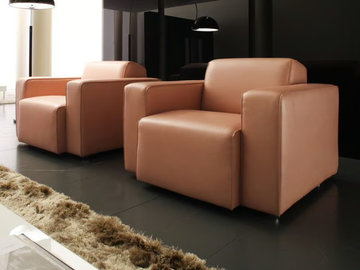 ARAMIS - Armchair with armrests by MitoHome - view 2