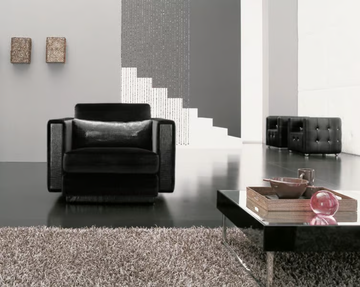ARA - Armchair with armrests by MitoHome - view 3