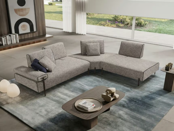 BRUCE - Corner sofa by MitoHome - view 2