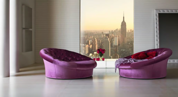 CASSIOPEA - Tufted armchair by MitoHome - view 3